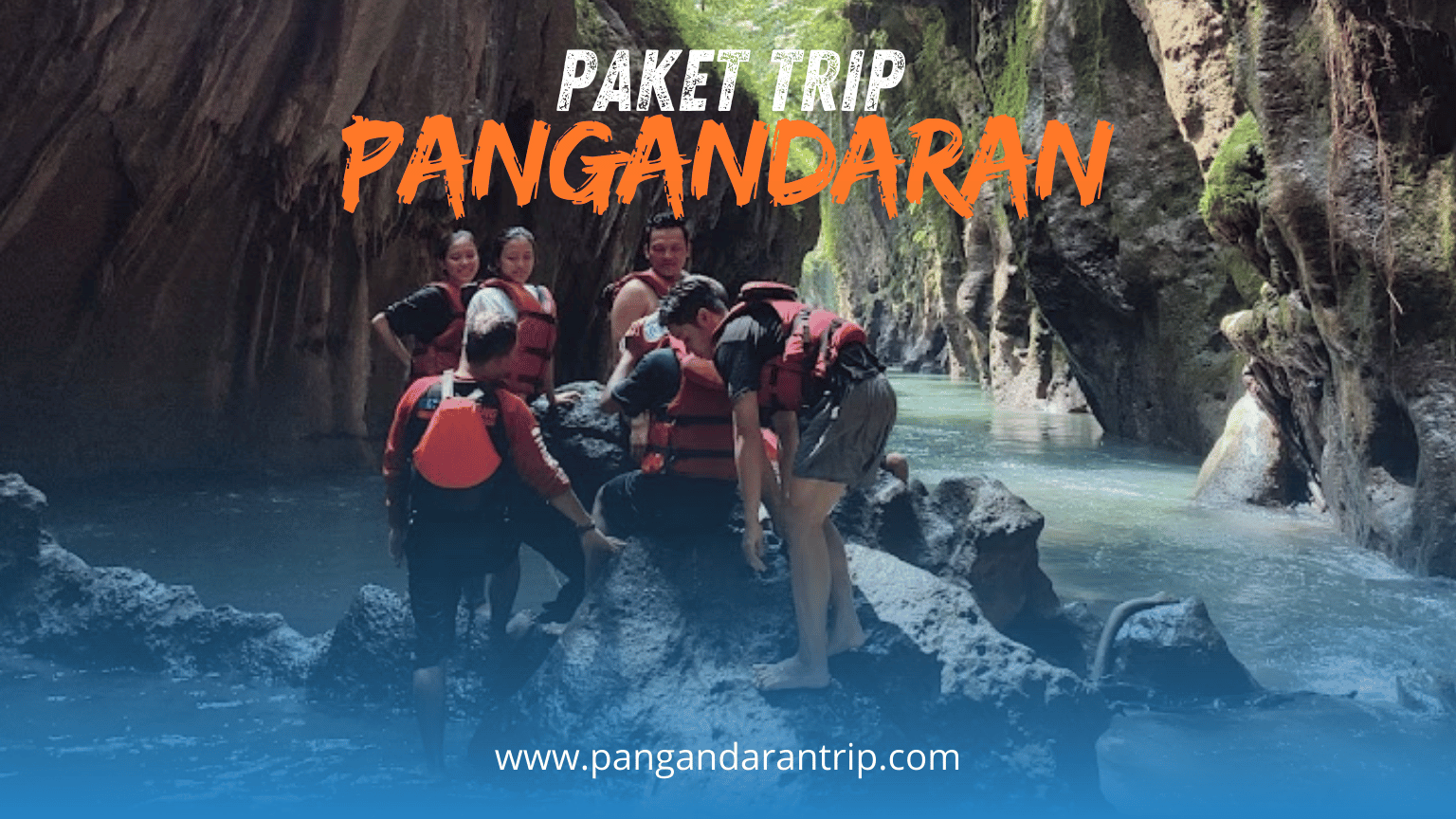 Paket Trip Pangandaran