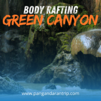 body rafting green canyon